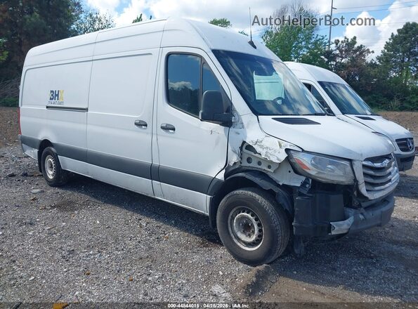 WDRPF1CD5KT007299 2019 FREIGHTLINER SPRINTER 2500 White Передня права чверть