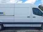 2019 Freightliner Sprinter 2500 High Roof V6 White vin: WDRPF1CD5KT007299