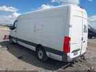 2019 Freightliner Sprinter 2500 High Roof V6 White vin: WDRPF1CD5KT007299