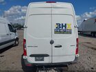 2019 Freightliner Sprinter 2500 High Roof V6 White vin: WDRPF1CD5KT007299