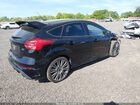 2016 Ford Focus Rs   Черный vin: WF0DP3TH7G4114240