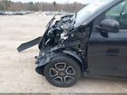 2016 Smart Fortwo Prime Черный vin: WMEFJ5DA0GK053157