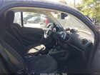 2016 Smart Fortwo Passion Коричневый vin: WMEFJ5DA2GK066315