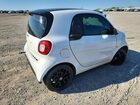 2016 Smart Fortwo Белый vin: WMEFJ5DA5GK057642