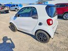 2016 Smart Fortwo Белый vin: WMEFJ5DA5GK057642