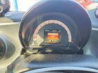 2016 Smart Fortwo Белый vin: WMEFJ5DA5GK057642
