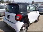 2016 Smart Fortwo Pure White vin: WMEFJ5DA6GK071985