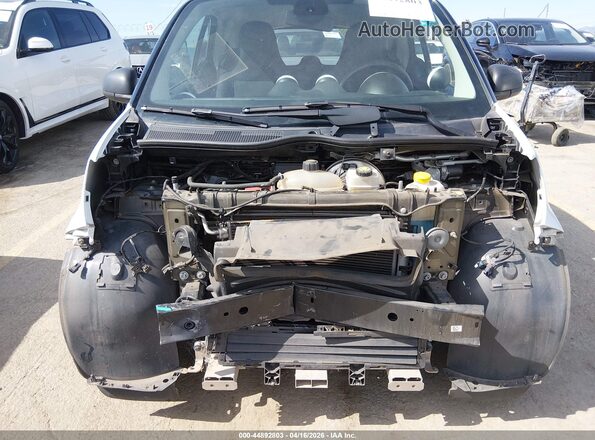 WMEFJ5DA6GK071985 2016 SMART FORTWO White Vista frontal