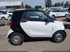 2016 Smart Fortwo Pure White vin: WMEFJ5DA6GK071985