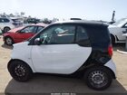 2016 Smart Fortwo Pure White vin: WMEFJ5DA6GK071985