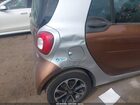 2016 Smart Fortwo Passion Brown vin: WMEFJ5DA7GK050482