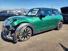 2023 Mini Cooper Se Green vin: WMW13DJ01P2T87963