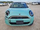 2025 Mini Cooper Base Turquoise vin: WMW13GD05S2W90198