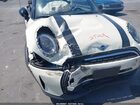 2022 Mini Convertible Cooper Белый vin: WMW23DL00N3N36551