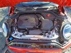 2025 Mini Cooper S Красный vin: WMW23GD07S2W37393