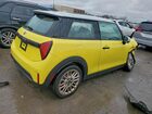 2025 Mini Cooper S Желтый vin: WMW23GD09S2X14278