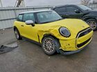 2025 Mini Cooper S Желтый vin: WMW23GD09S2X14278