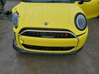 2025 Mini Cooper S Желтый vin: WMW23GD09S2X14278