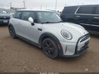 2022 Mini Hardtop Cooper Gray vin: WMW33DH00N2P72748