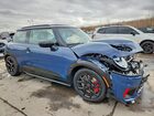2026 Mini Cooper John Cooper Works Синий vin: WMW33GD03T2X98667