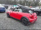 2024 Mini Convertible Cooper S Красный vin: WMW43DL04R3R86718