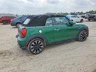 2024 Mini Cooper S Зеленый vin: WMW43DL07R3R89967