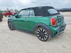 2024 Mini Cooper S Зеленый vin: WMW43DL07R3R89967