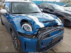 2023 Mini Hardtop Cooper S Blue vin: WMW53DH04P2T55886