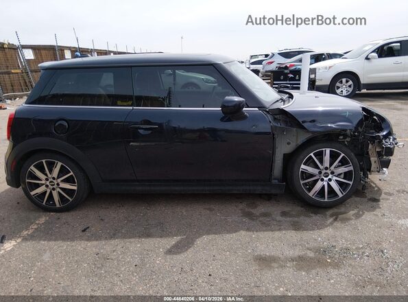 WMW53DH05P2T17549 2023 MINI HARDTOP Blue Vista interior de 360 grados