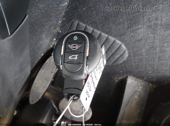 WMW53DH05P2T17549 2023 MINI HARDTOP Blue Vista del salpicadero