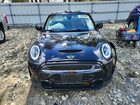 2023 Mini Cooper S Black vin: WMW53DH06P2T80384
