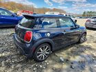 2023 Mini Cooper S Black vin: WMW53DH06P2T80384