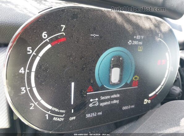 WMW53DH07P2T54151 2023 MINI HARDTOP Green Հետևի նստատեղերի տեսք