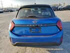 2025 Mini Cooper S Синий vin: WMW53GD00S2W35367