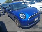 2025 Mini Hardtop Cooper S Синий vin: WMW53GD00S2W79367