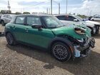 2026 Mini Cooper S Green vin: WMW53GD02T2Y10767 2026 Mini Cooper S Green vin: WMW53GD02T2Y10767