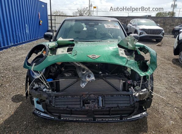 WMW53GD02T2Y10767 2026 MINI COOPER Green Widok z przodu