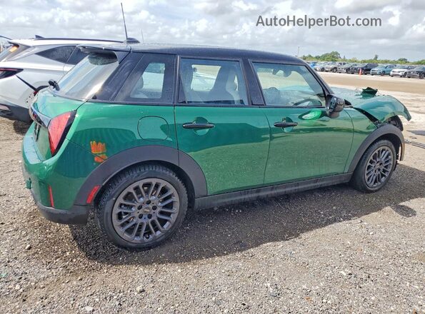 WMW53GD02T2Y10767 2026 MINI COOPER Green Tył prawy