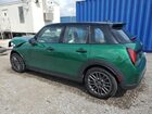 2026 Mini Cooper S Green vin: WMW53GD02T2Y10767 Damage: Left Qtr Panel, Dent(S) W/ Paint Dmg, 1 To 2 Inches 2026 Mini Cooper S Green vin: WMW53GD02T2Y10767 Damage: Left Qtr Panel, Dent(S) W/ Paint Dmg, 1 To 2 Inches