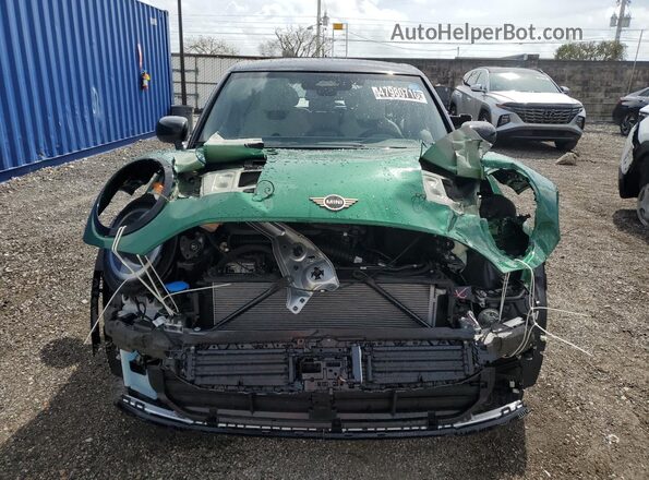 WMW53GD02T2Y10767 2026 MINI COOPER Green Widok wnętrza 360 stopni