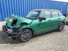 2026 Mini Cooper S Green vin: WMW53GD02T2Y10767 Damage: Left Front Door, Dent(S) W/ Paint Dmg, 1/2 To 1 Inch 2026 Mini Cooper S Green vin: WMW53GD02T2Y10767 Damage: Left Front Door, Dent(S) W/ Paint Dmg, 1/2 To 1 Inch