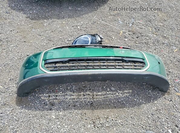 WMW53GD02T2Y10767 2026 MINI COOPER Green Widok komory silnika