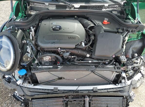 WMW53GD02T2Y10767 2026 MINI COOPER Green 
