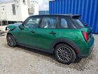 2026 Mini Cooper S Green vin: WMW53GD02T2Y10767 2026 Mini Cooper S Green vin: WMW53GD02T2Y10767