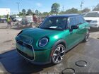 2025 Mini Hardtop Cooper S Green vin: WMW53GD03S2W51661