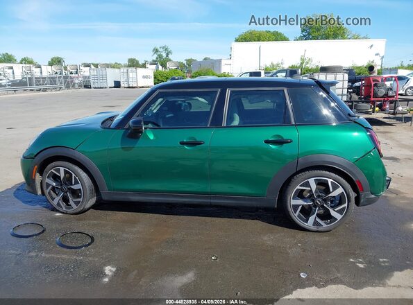 WMW53GD03S2W51661 2025 MINI HARDTOP Green 