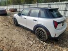 2026 Mini Cooper S White vin: WMW53GD03T2Y08655