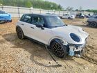 2026 Mini Cooper S White vin: WMW53GD03T2Y08655