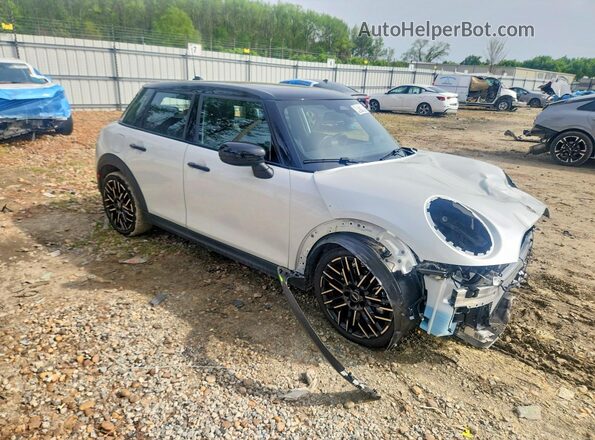 WMW53GD03T2Y08655 2026 MINI COOPER White Przód prawy