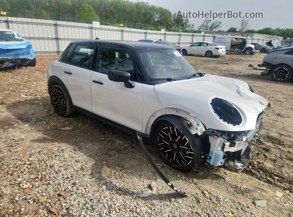 WMW53GD03T2Y08655 2026 MINI COOPER White Widok wnętrza 360 stopni